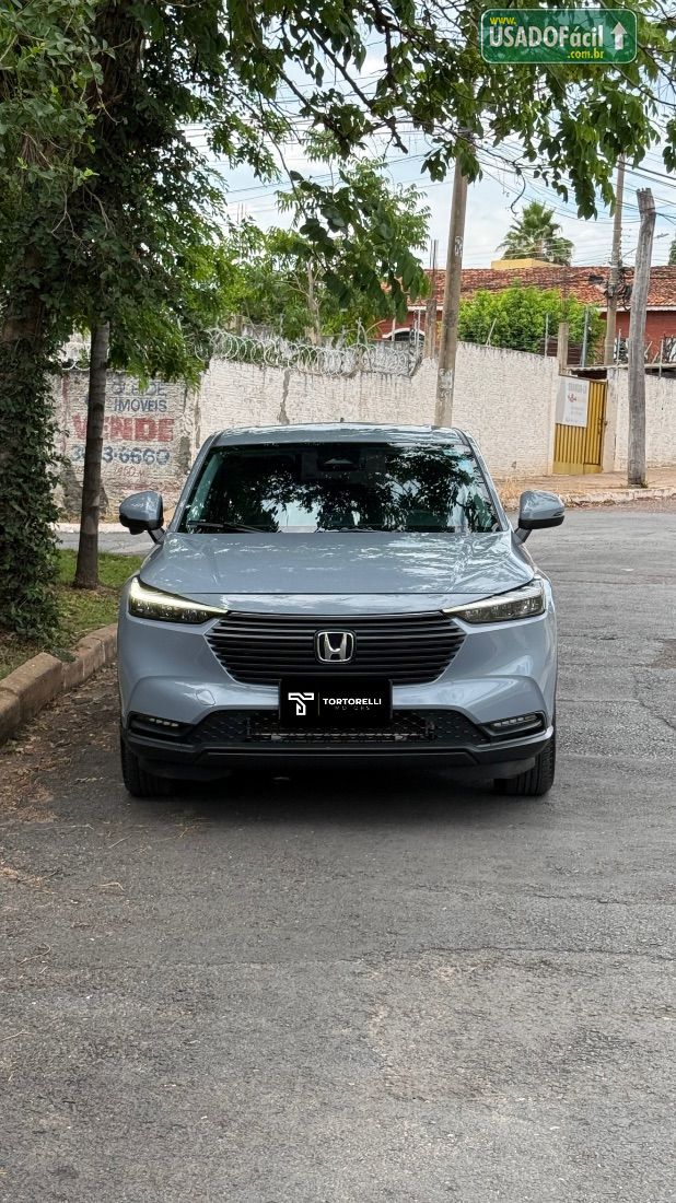 Honda HRV EXL Sensing 1.5 Automático 2023/2024 — foto 2 de 17