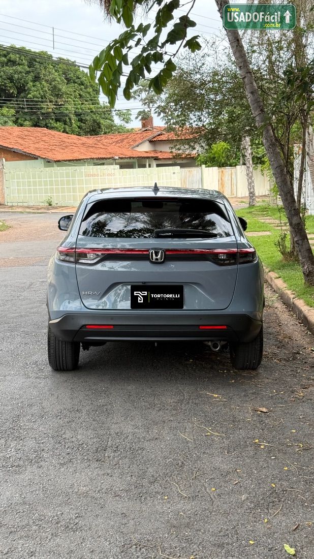 Honda HRV EXL Sensing 1.5 Automático 2023/2024 — foto 4 de 17
