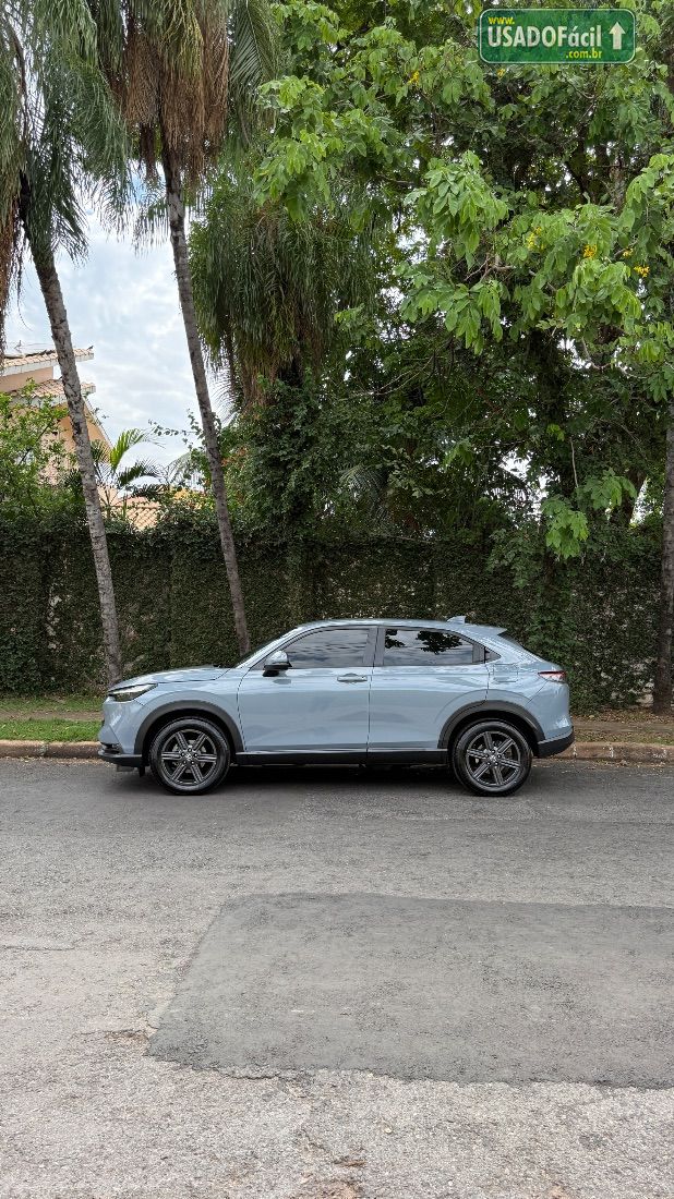 Honda HRV EXL Sensing 1.5 Automático 2023/2024 — foto 5 de 17
