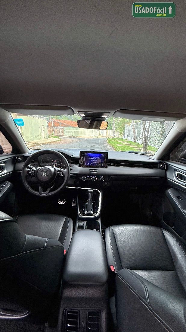 Honda HRV EXL Sensing 1.5 Automático 2023/2024 — foto 7 de 17