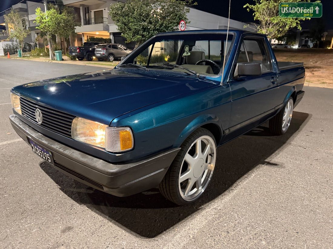 VOLKSWAGEN Saveiro CL 1.6 Mi