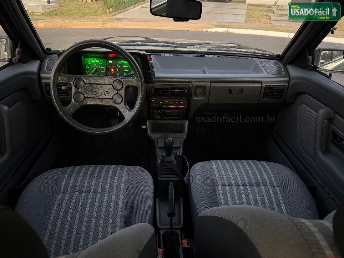 VOLKSWAGEN Gol CLi 1.8 1993/1994 — foto 11 de 13