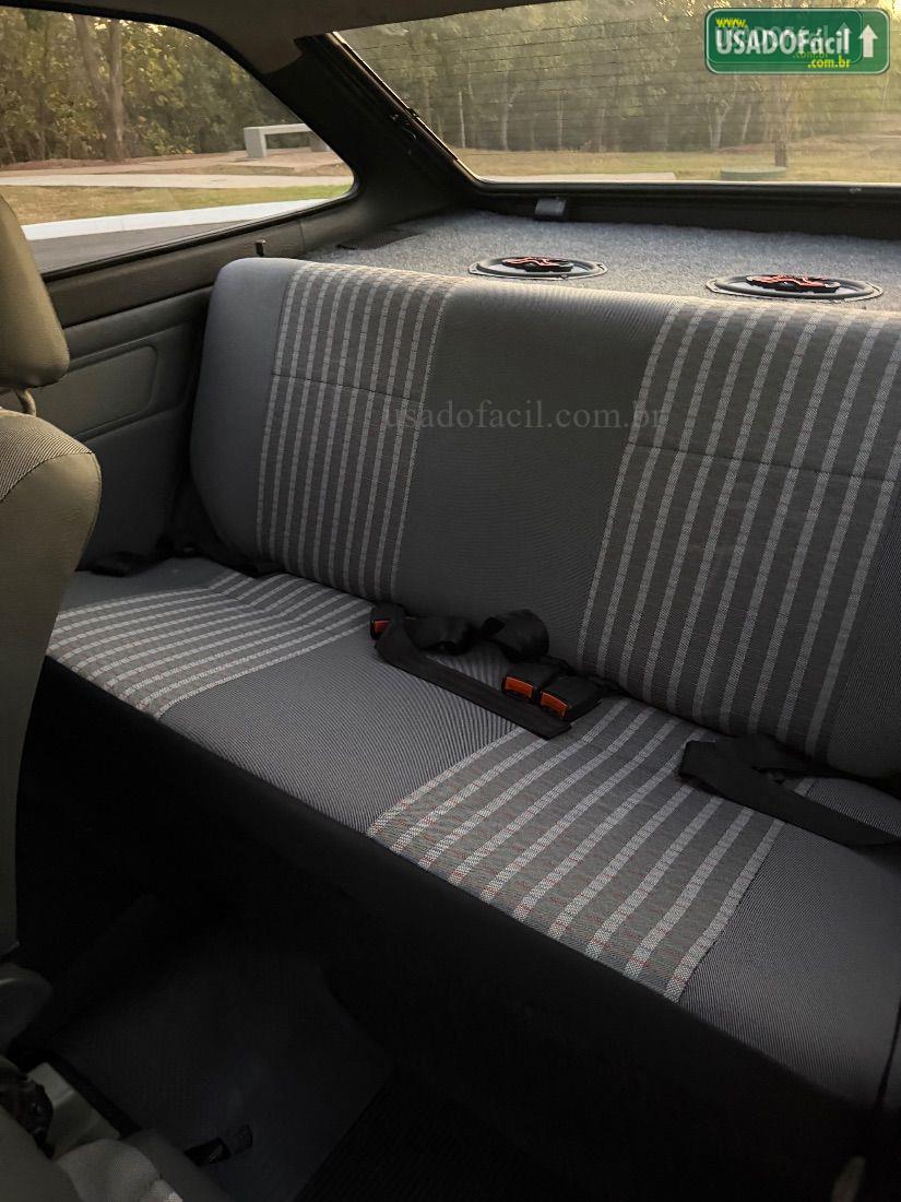 VOLKSWAGEN Gol CLi 1.8 1993/1994 — foto 12 de 13