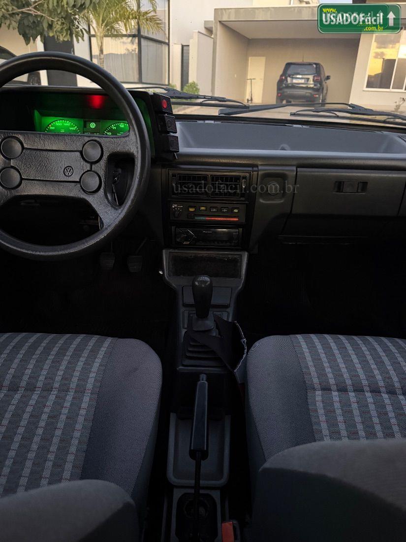 VOLKSWAGEN Gol CLi 1.8 1993/1994 — foto 13 de 13