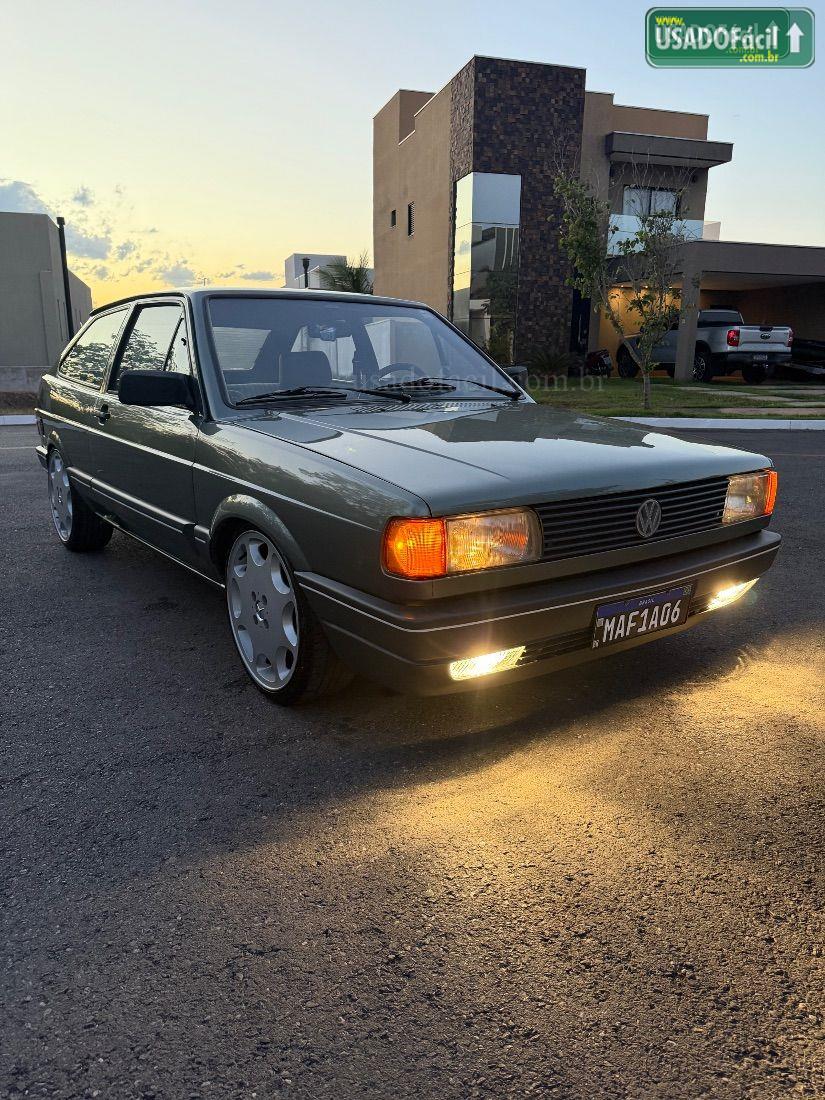 VOLKSWAGEN Gol CLi 1.8 1993/1994 — foto 2 de 13