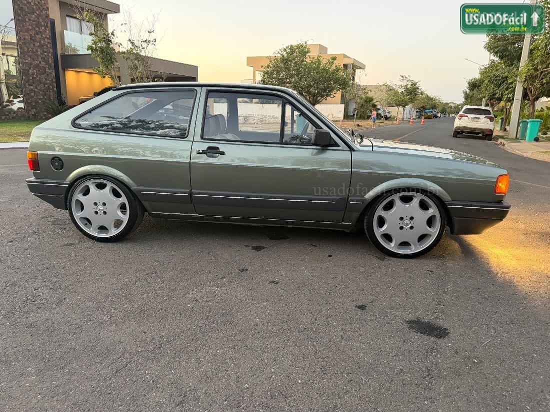 VOLKSWAGEN Gol CLi 1.8 1993/1994 — foto 3 de 13