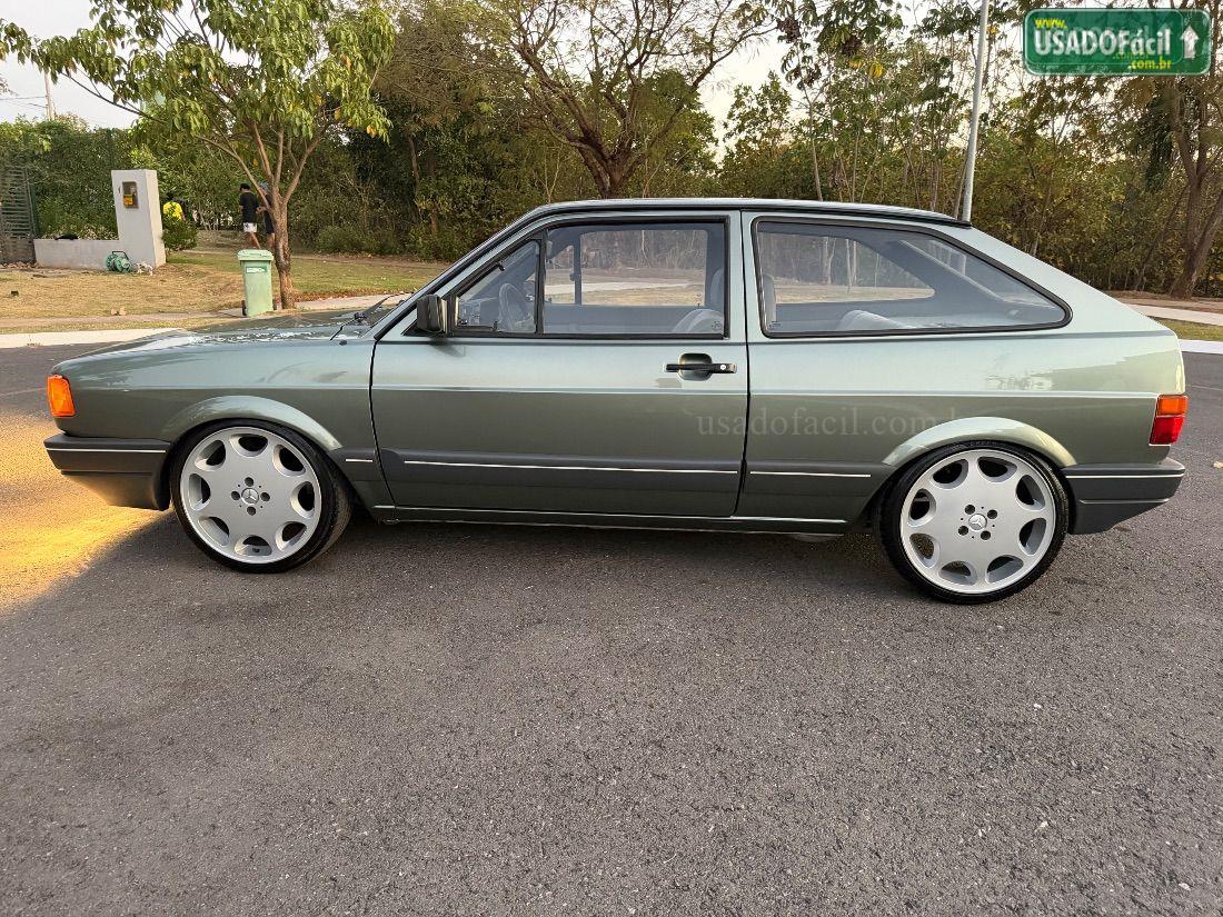 VOLKSWAGEN Gol CLi 1.8 1993/1994 — foto 4 de 13