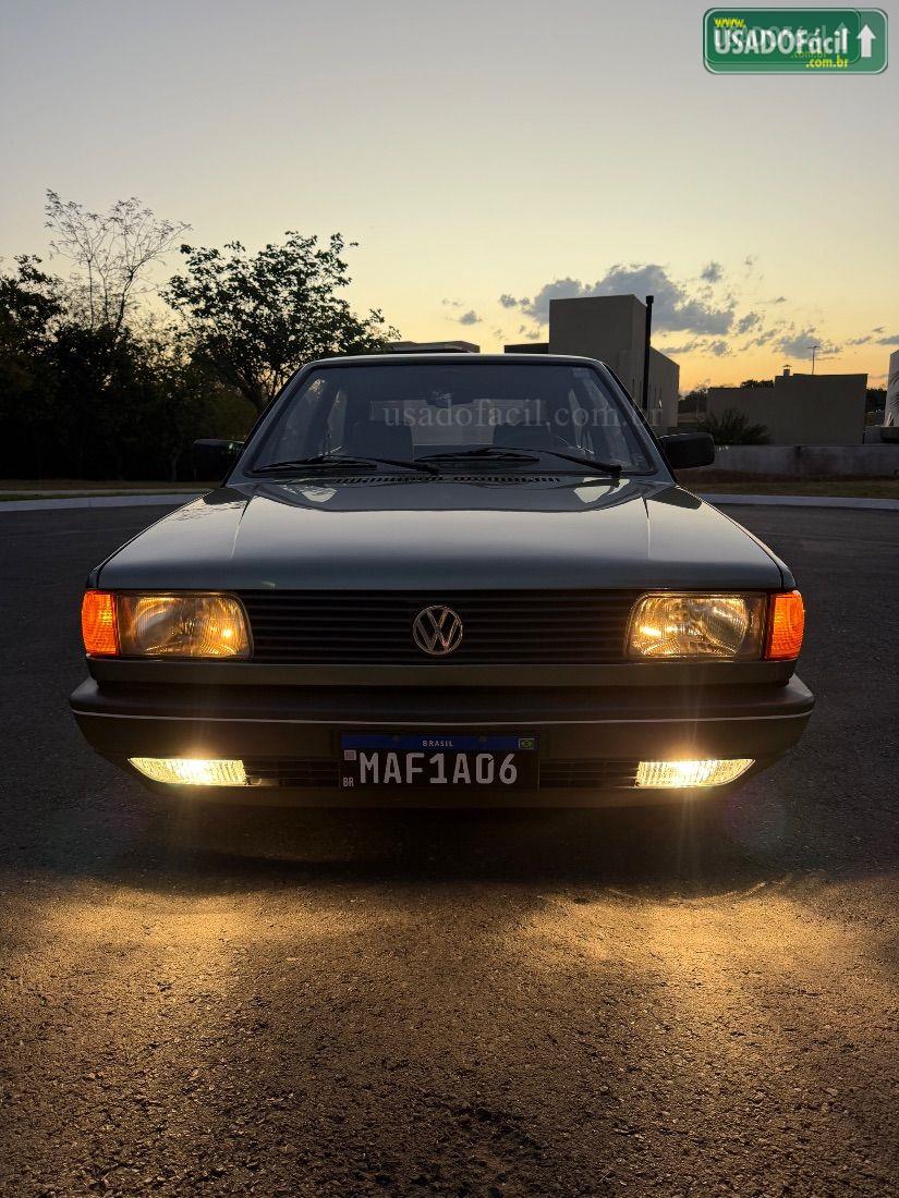 VOLKSWAGEN Gol CLi 1.8 1993/1994 — foto 5 de 13