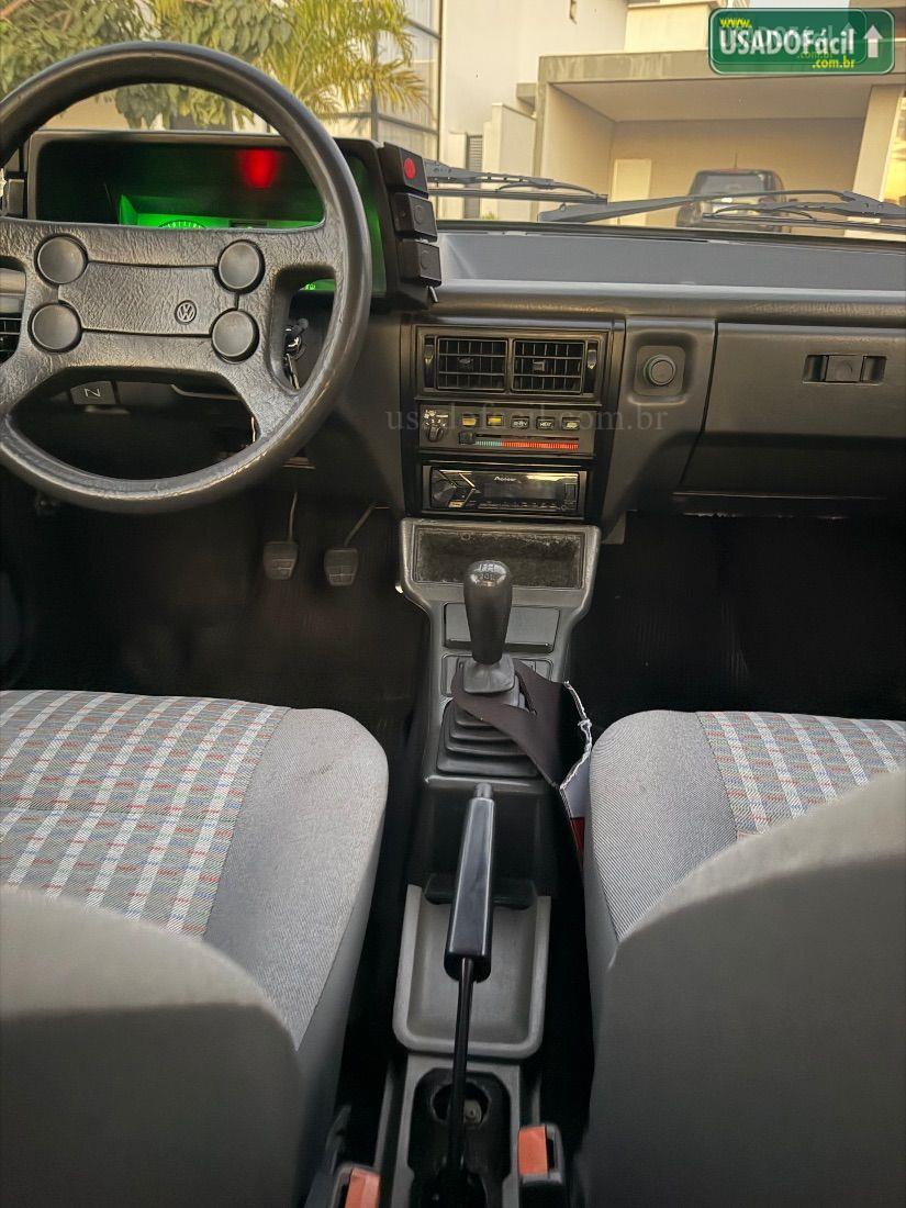 VOLKSWAGEN Gol CLi 1.8 1993/1994 — foto 6 de 13