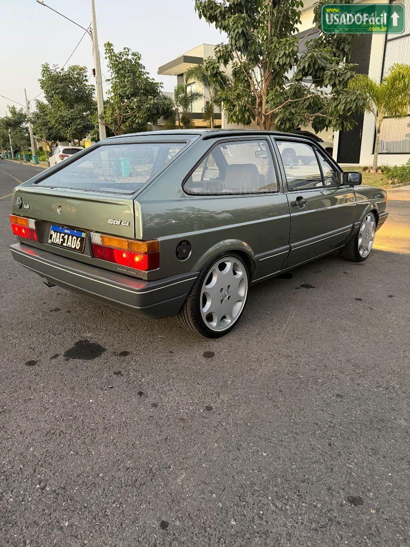 VOLKSWAGEN Gol CLi 1.8 1993/1994 — foto 7 de 13