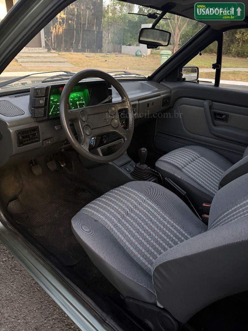 VOLKSWAGEN Gol CLi 1.8 1993/1994 — foto 9 de 13