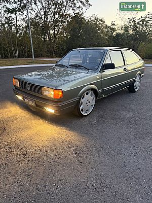 VOLKSWAGEN Gol CLi 1.8