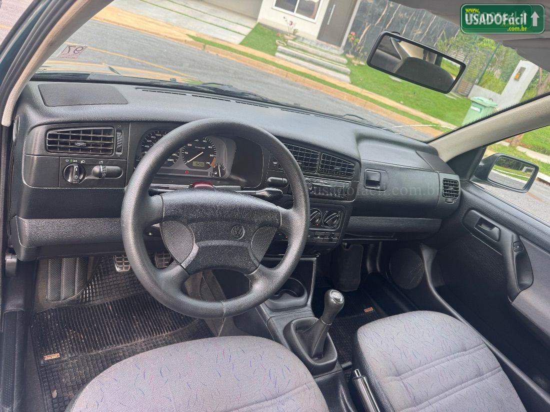 VOLKSWAGEN Golf GL 1.8 4P 1996/1996 — foto 10 de 11