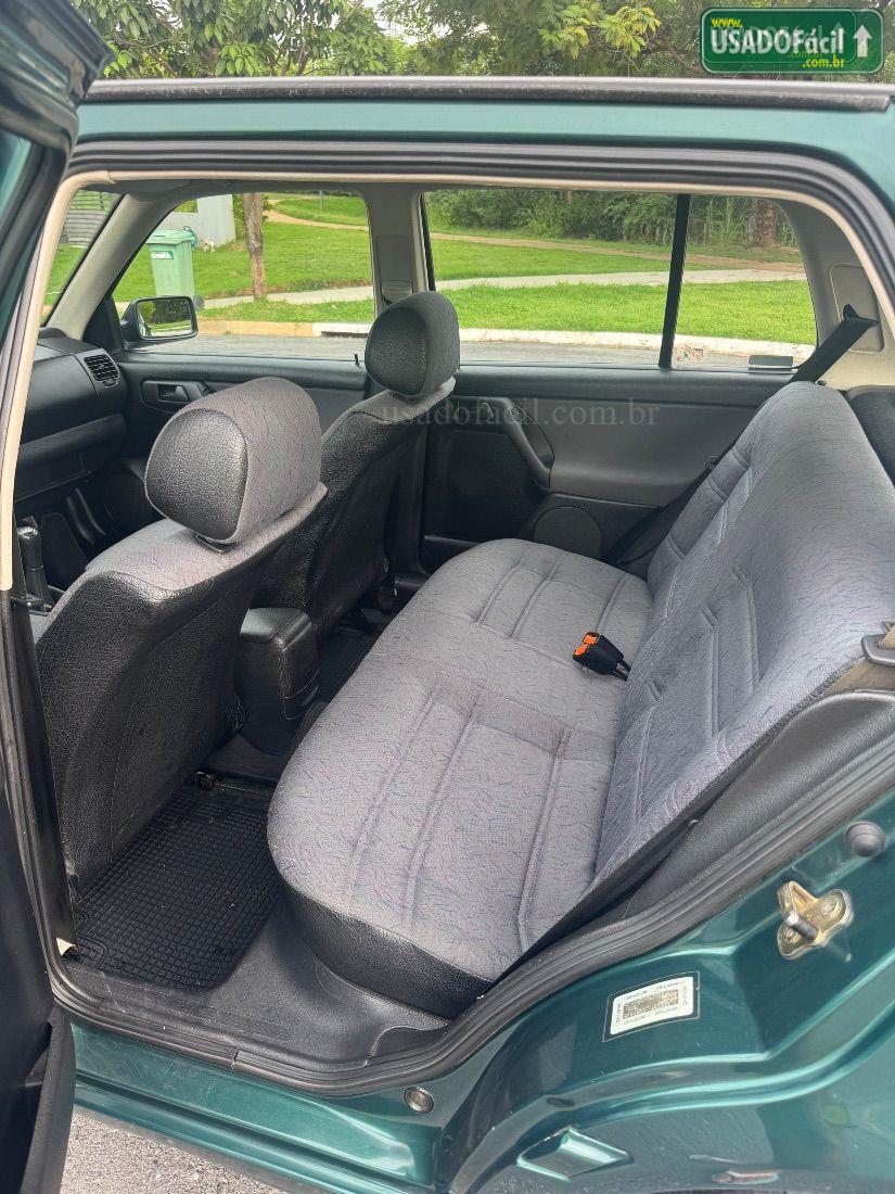 VOLKSWAGEN Golf GL 1.8 4P 1996/1996 — foto 11 de 11