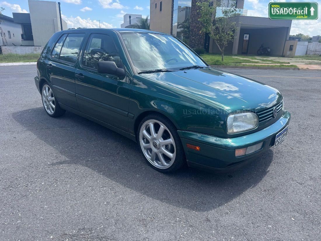 VOLKSWAGEN Golf GL 1.8 4P 1996/1996 — foto 2 de 11