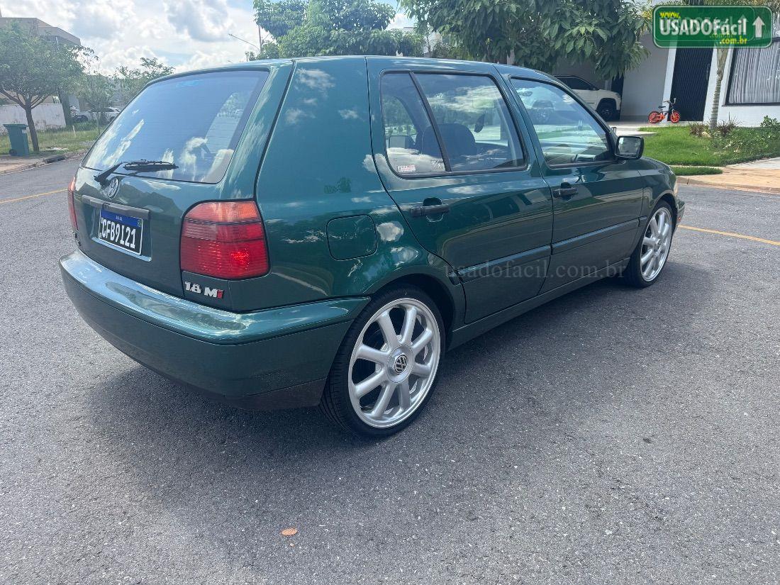 VOLKSWAGEN Golf GL 1.8 4P 1996/1996 — foto 3 de 11