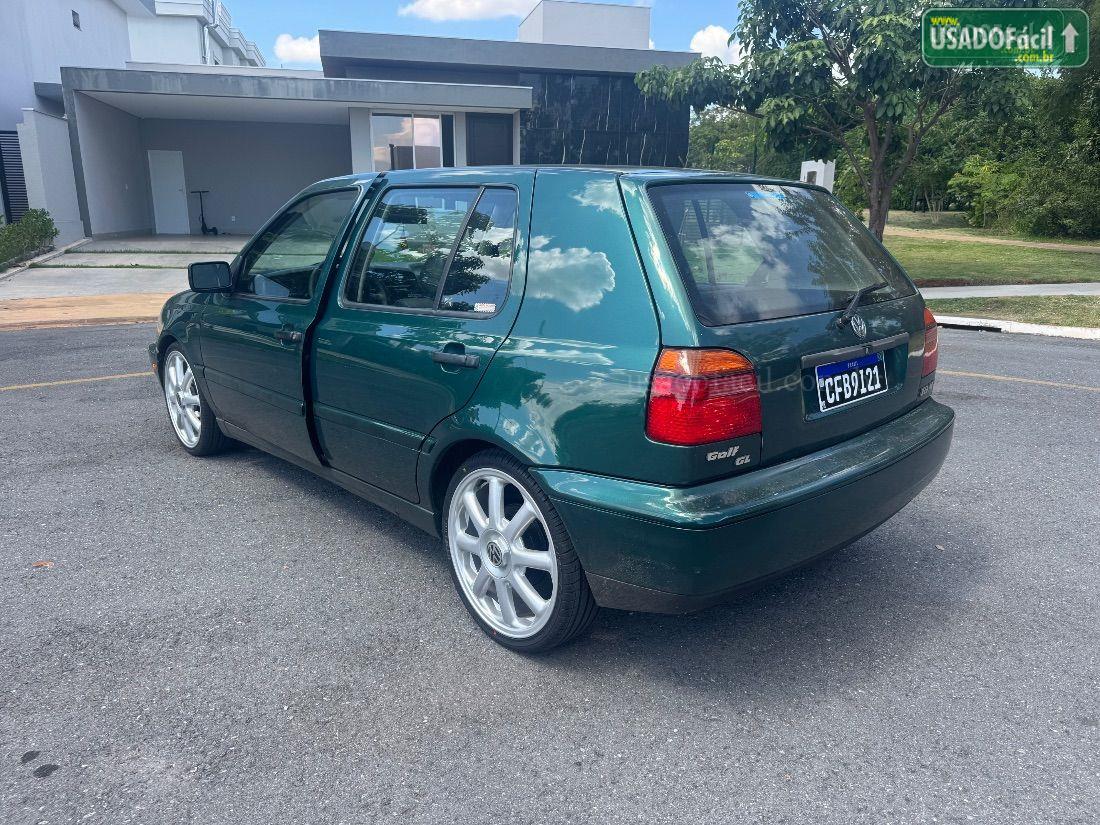 VOLKSWAGEN Golf GL 1.8 4P 1996/1996 — foto 4 de 11