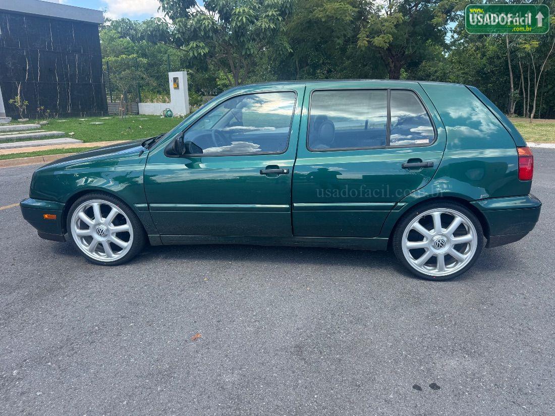 VOLKSWAGEN Golf GL 1.8 4P 1996/1996 — foto 5 de 11