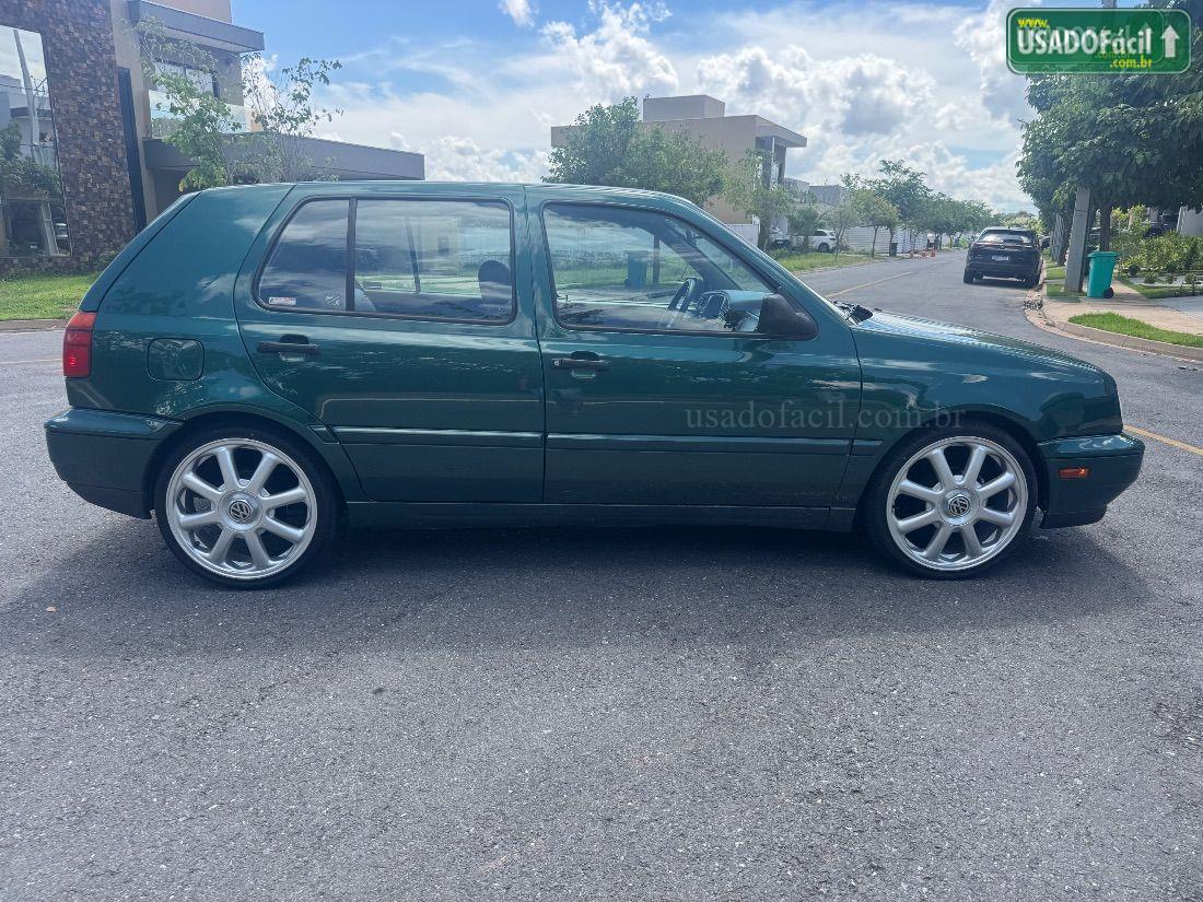 VOLKSWAGEN Golf GL 1.8 4P 1996/1996 — foto 6 de 11