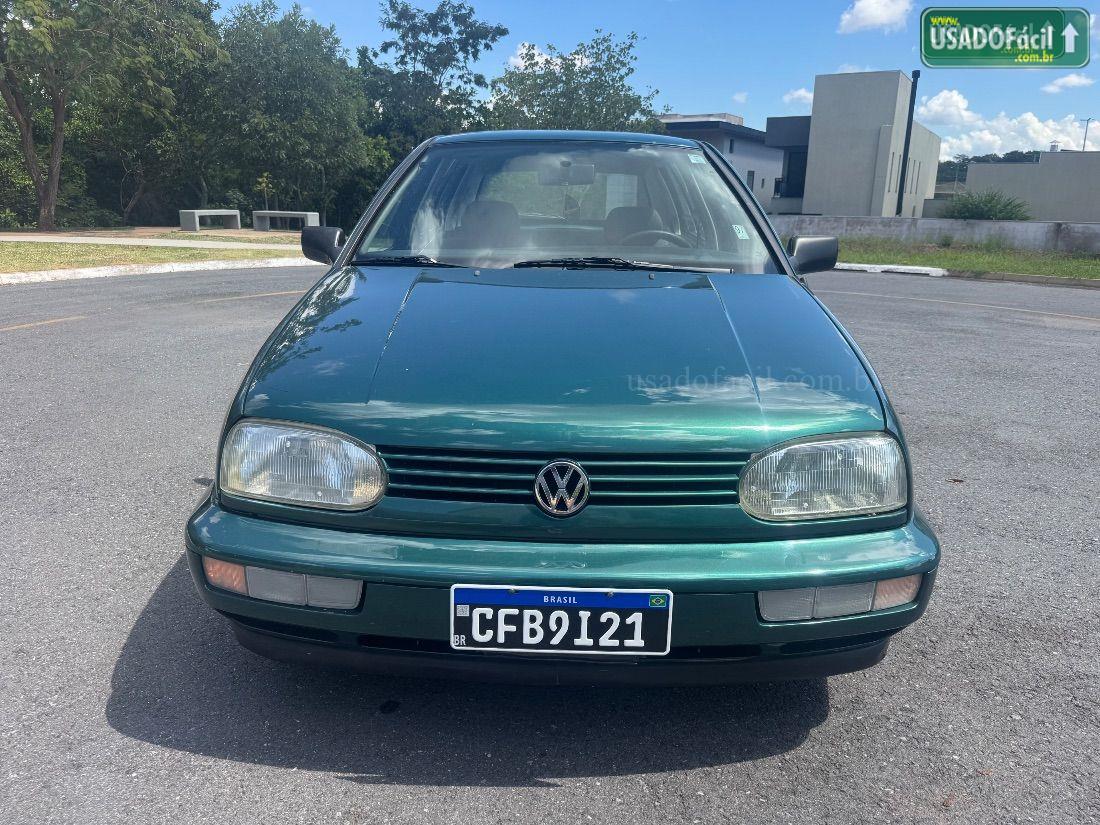 VOLKSWAGEN Golf GL 1.8 4P 1996/1996 — foto 7 de 11