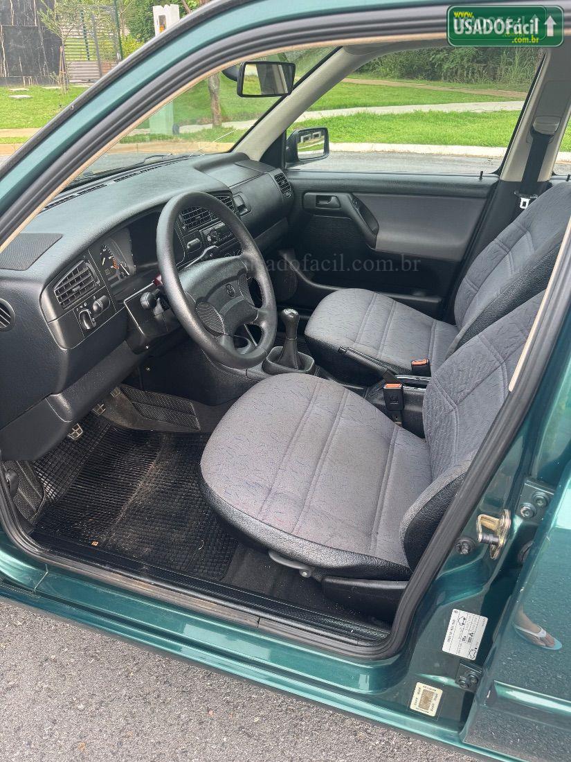 VOLKSWAGEN Golf GL 1.8 4P 1996/1996 — foto 9 de 11