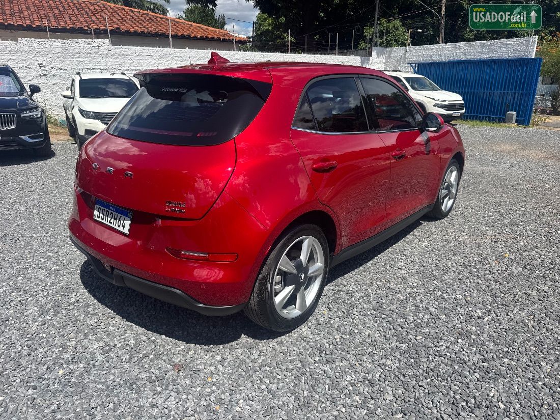GWM Ora 03 Skin Elétrico 2023/2024 — foto 2 de 14