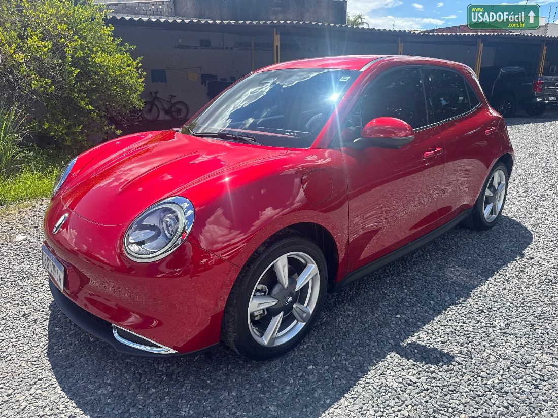 GWM Ora 03 Skin Elétrico 2023/2024 — foto 5 de 14
