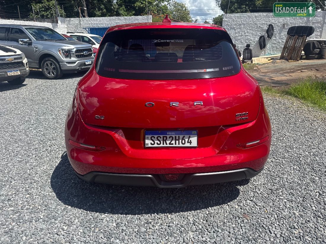 GWM Ora 03 Skin Elétrico 2023/2024 — foto 6 de 14