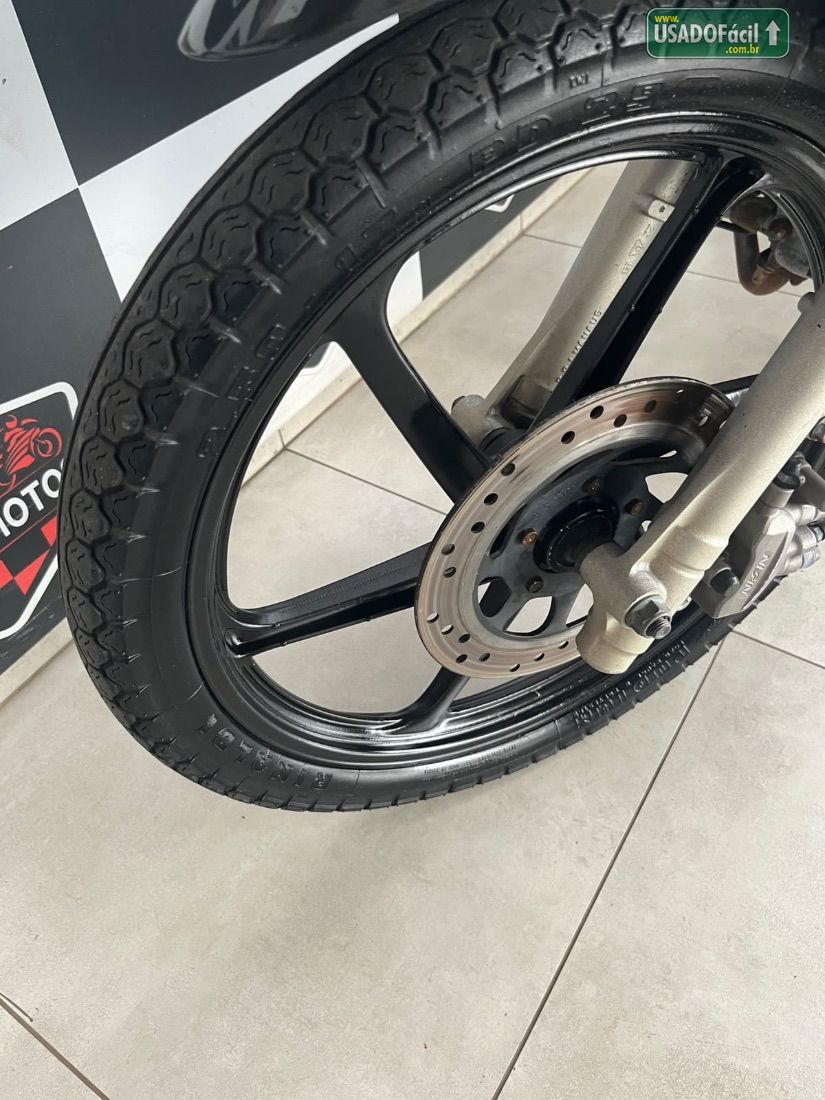 Honda Biz 125 Flex 2019/2019 — foto 8 de 8