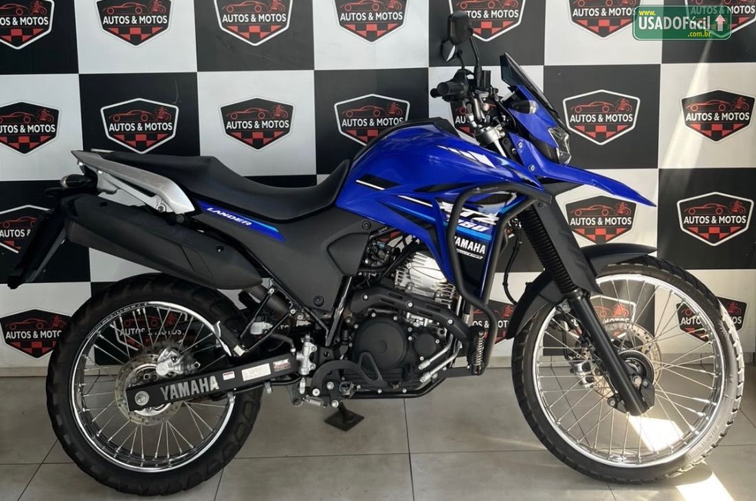 Yamaha XTZ 250 Lander 2024/2024 — foto 2 de 8