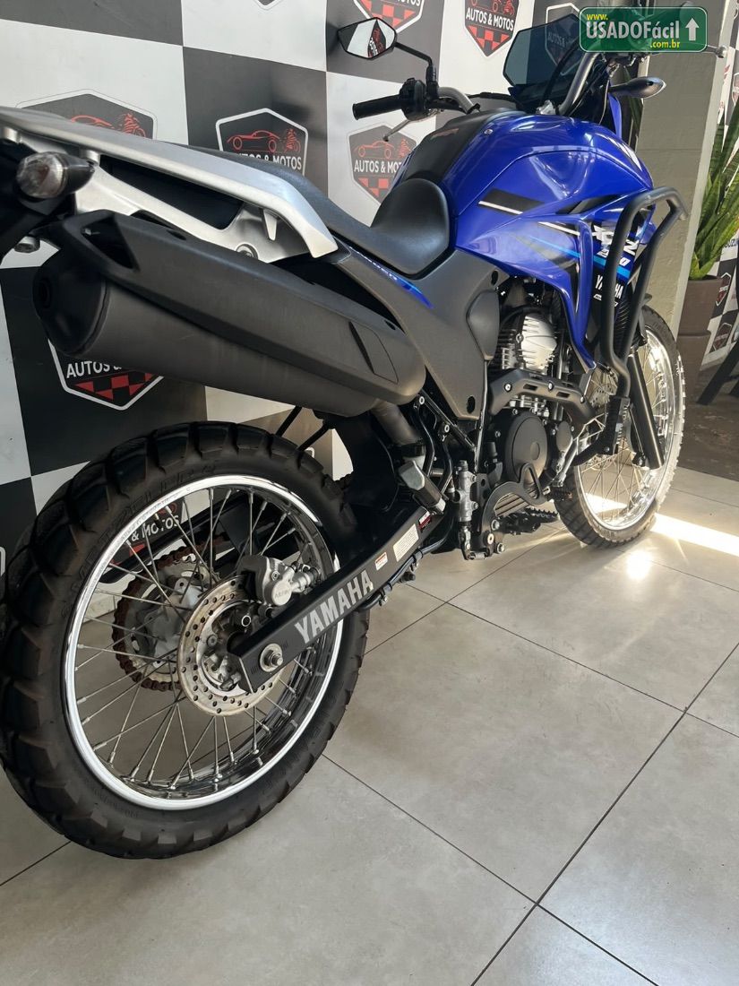 Yamaha XTZ 250 Lander 2024/2024 — foto 4 de 8
