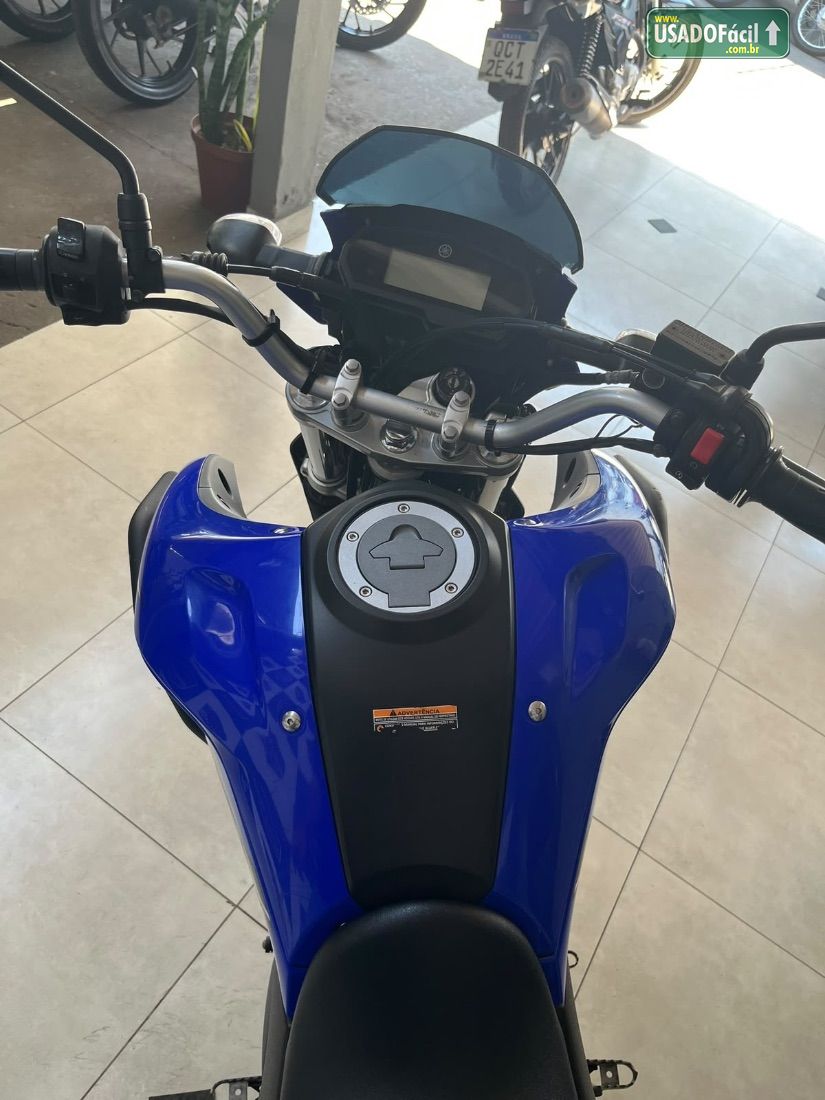 Yamaha XTZ 250 Lander 2024/2024 — foto 5 de 8