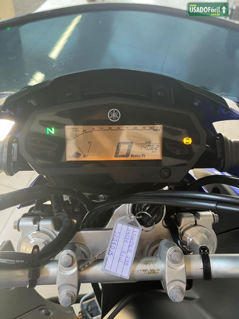 Yamaha XTZ 250 Lander 2024/2024 — foto 6 de 8