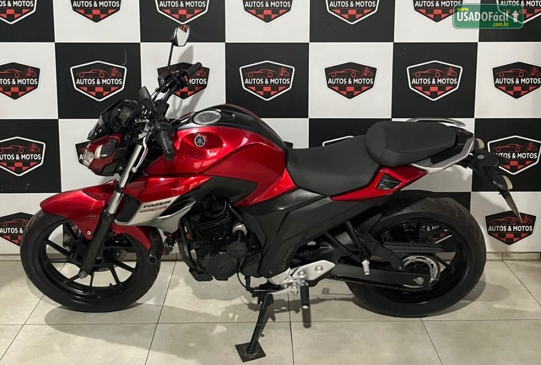 Yamaha FZ25 250 FAZER FLEX 2024/2024 — foto 3 de 8