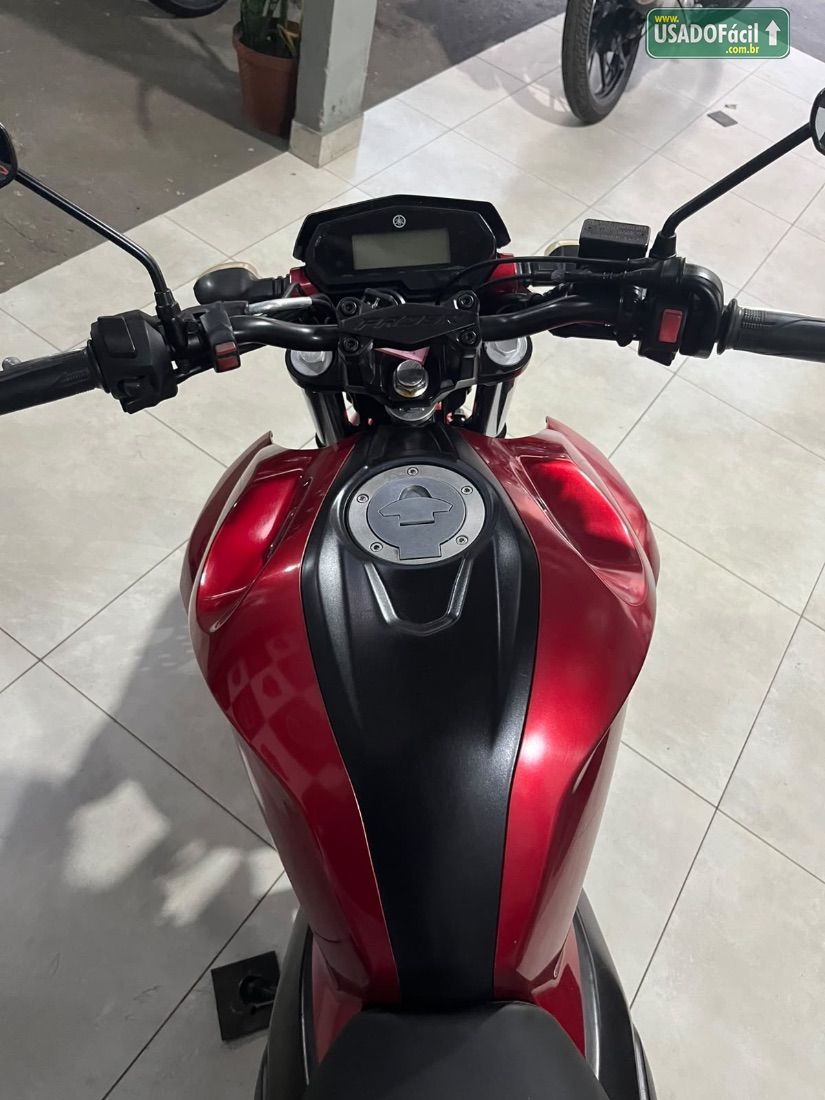 Yamaha FZ25 250 FAZER FLEX 2024/2024 — foto 5 de 8