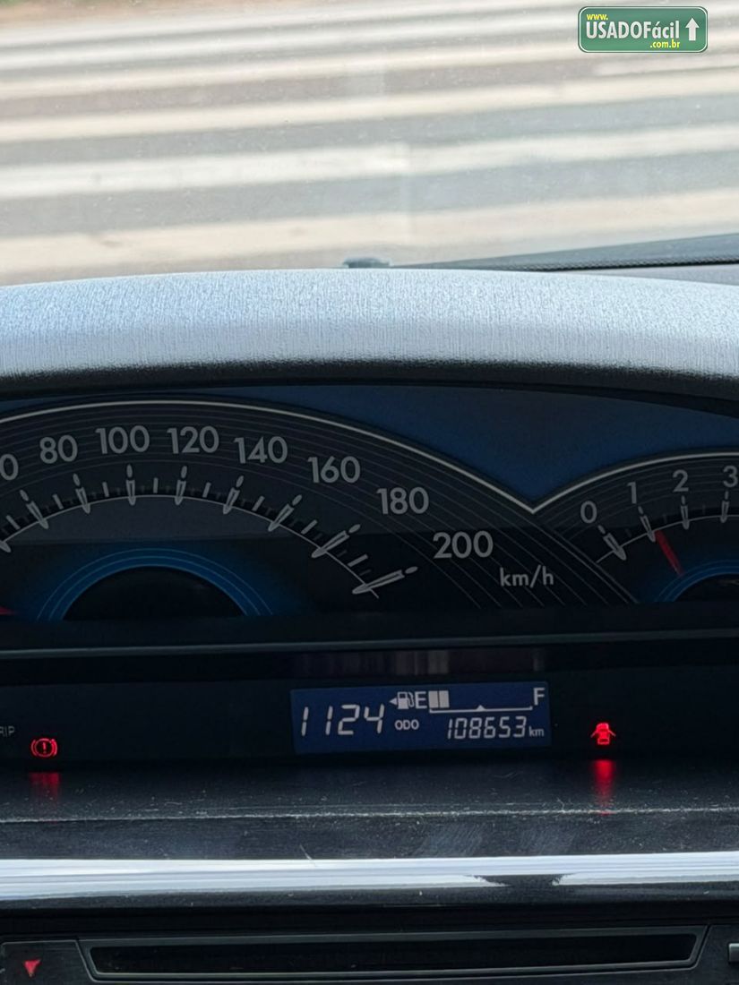 Toyota Etios Hatch X 1.3 Mecânico Flex 2015/2015 — foto 11 de 12