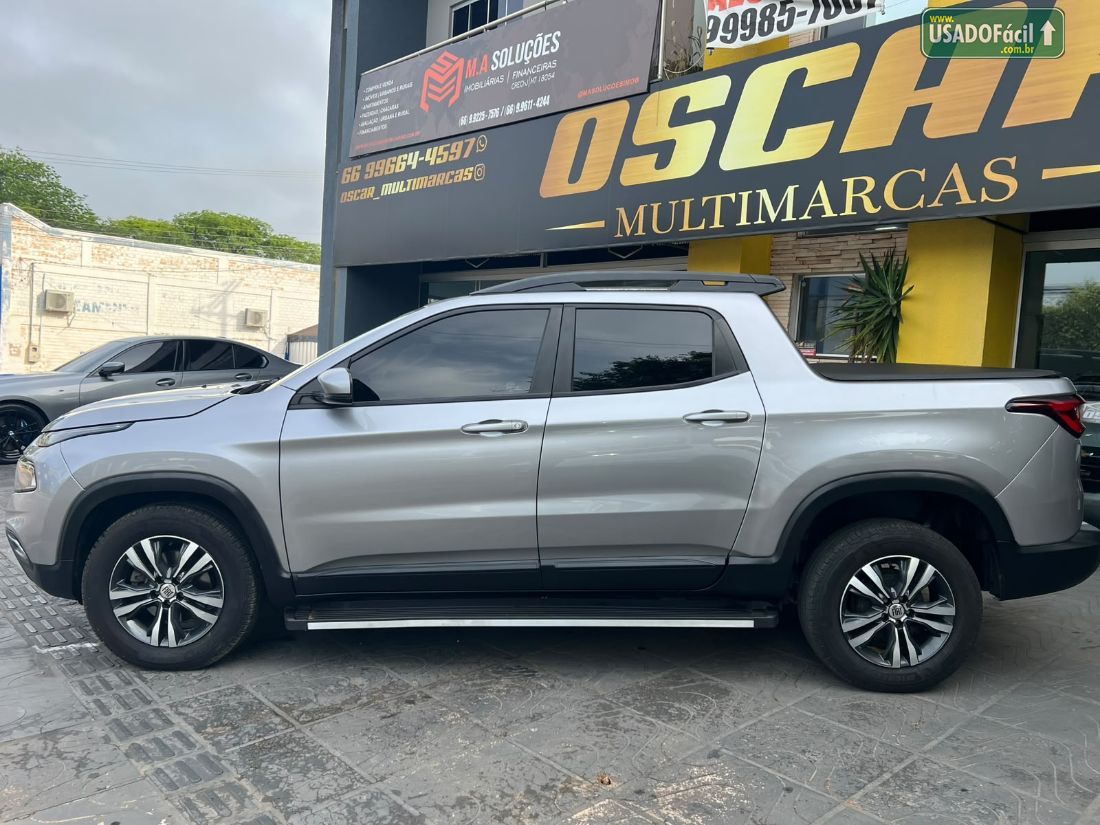 Fiat Toro Freedom 1.3 T270 4x2 Automático Flex 2021/2022 — foto 2 de 9
