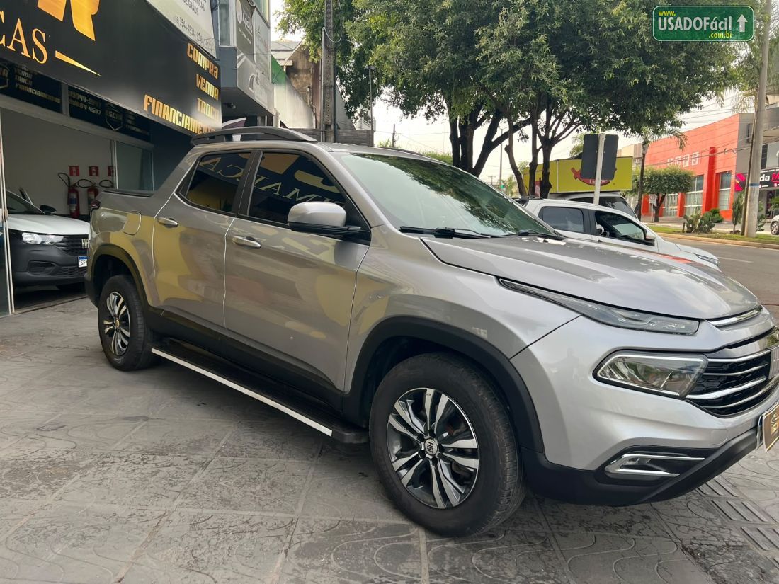Fiat Toro Freedom 1.3 T270 4x2 Automático Flex 2021/2022 — foto 3 de 9