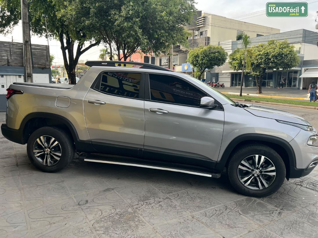 Fiat Toro Freedom 1.3 T270 4x2 Automático Flex 2021/2022 — foto 5 de 9