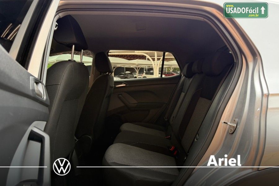 Volkswagen T-Cross Sense 200 TSI 1.0 Automático Flex 2025/2026 — foto 6 de 6