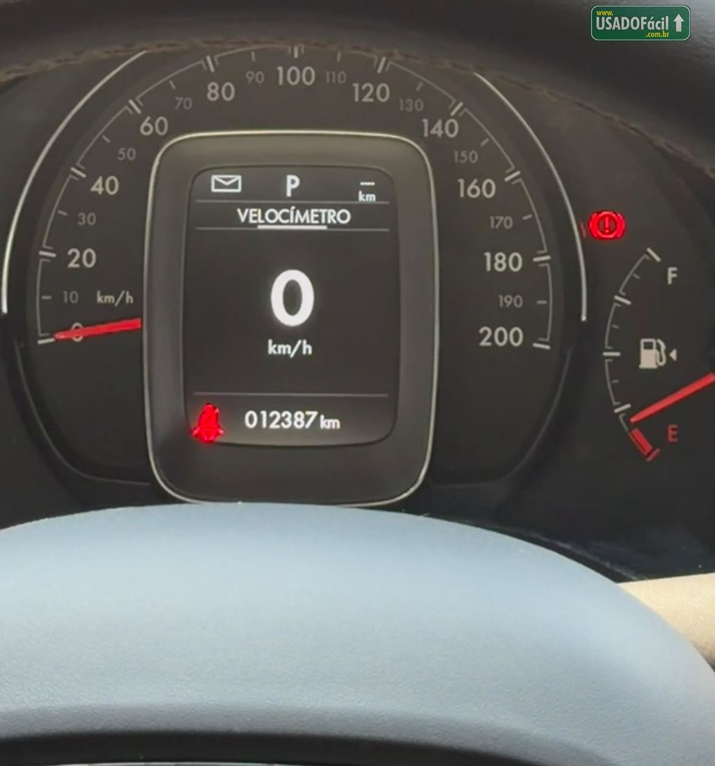 Fiat Strada Ranch CD 1.0 Turbo Automático Flex 2026/2026 — foto 13 de 16