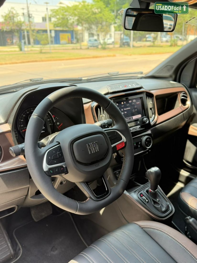 Fiat Strada Ranch CD 1.0 Turbo Automático Flex 2026/2026 — foto 16 de 16