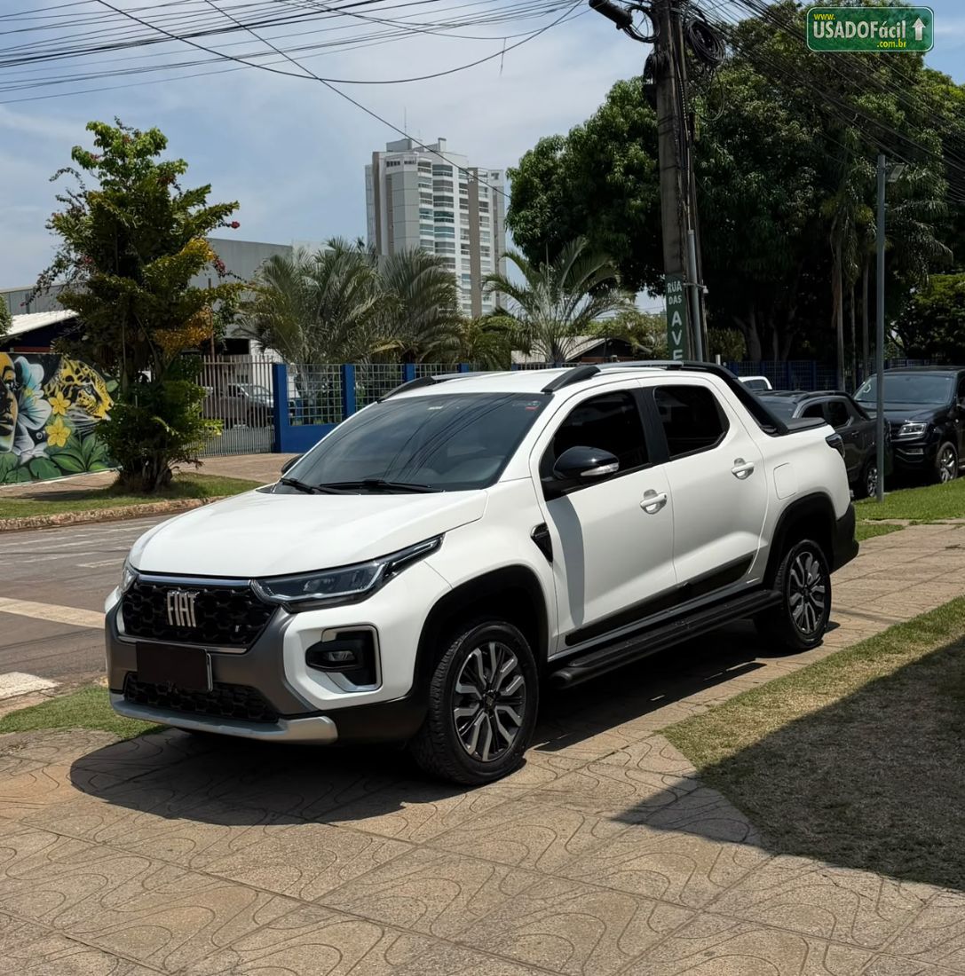 Fiat Strada Ranch CD 1.0 Turbo Automático Flex 2026/2026 — foto 2 de 16