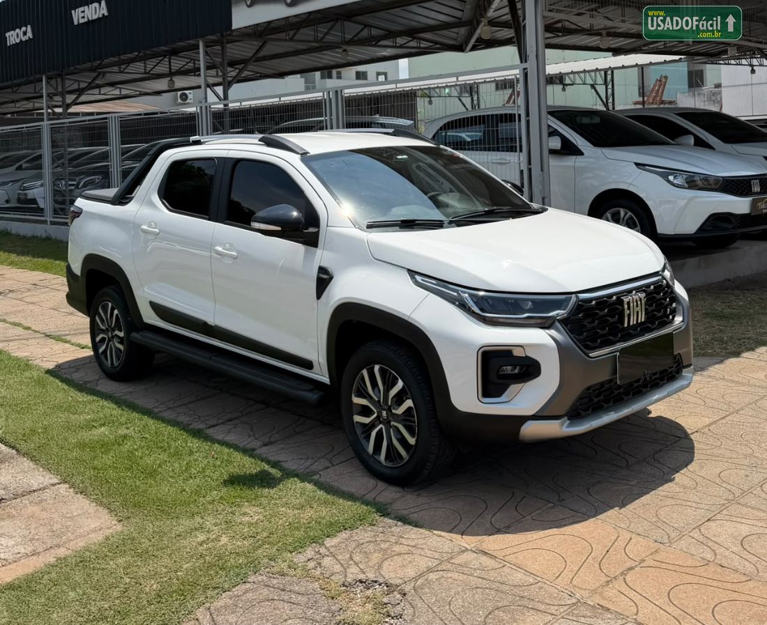 Fiat Strada Ranch CD 1.0 Turbo Automático Flex 2026/2026 — foto 3 de 16