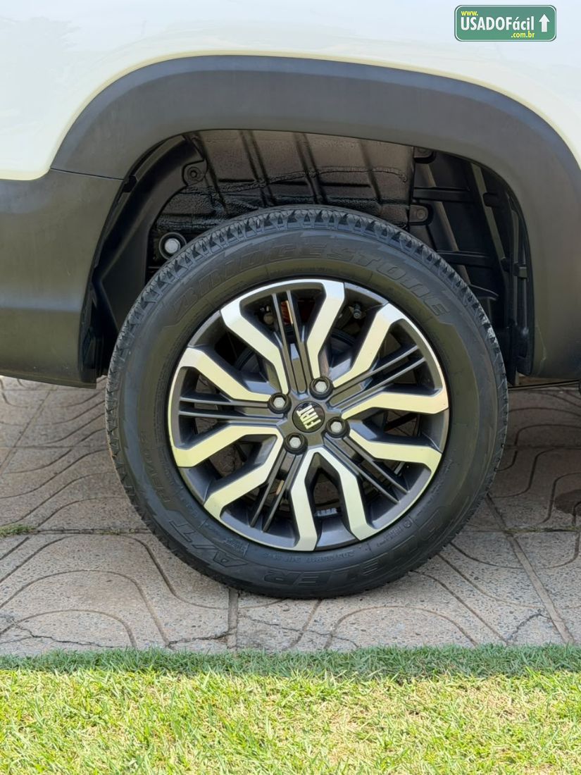Fiat Strada Ranch CD 1.0 Turbo Automático Flex 2026/2026 — foto 4 de 16