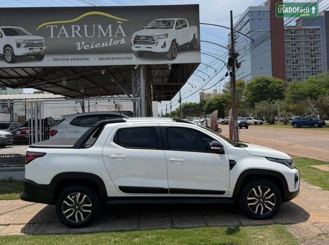 Fiat Strada Ranch CD 1.0 Turbo Automático Flex 2026/2026 — foto 5 de 16