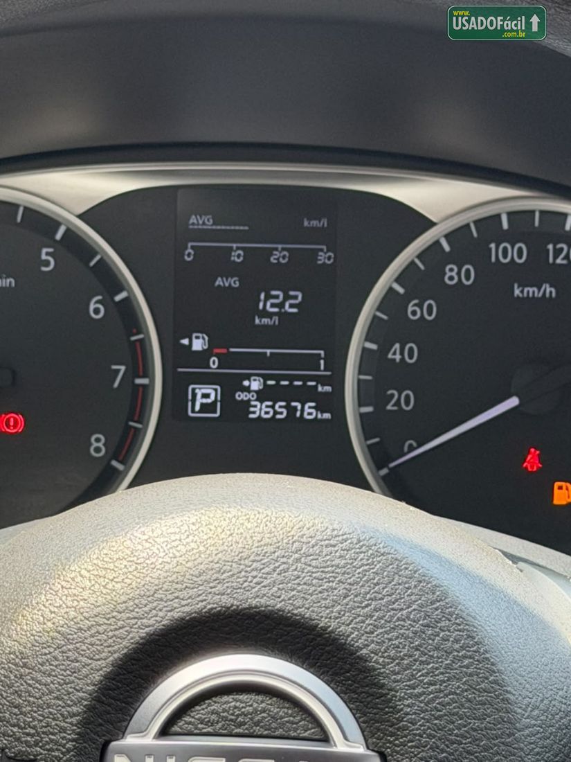 Nissan Kicks Sense 1.6 Automático Flex 2024/2024 — foto 11 de 15