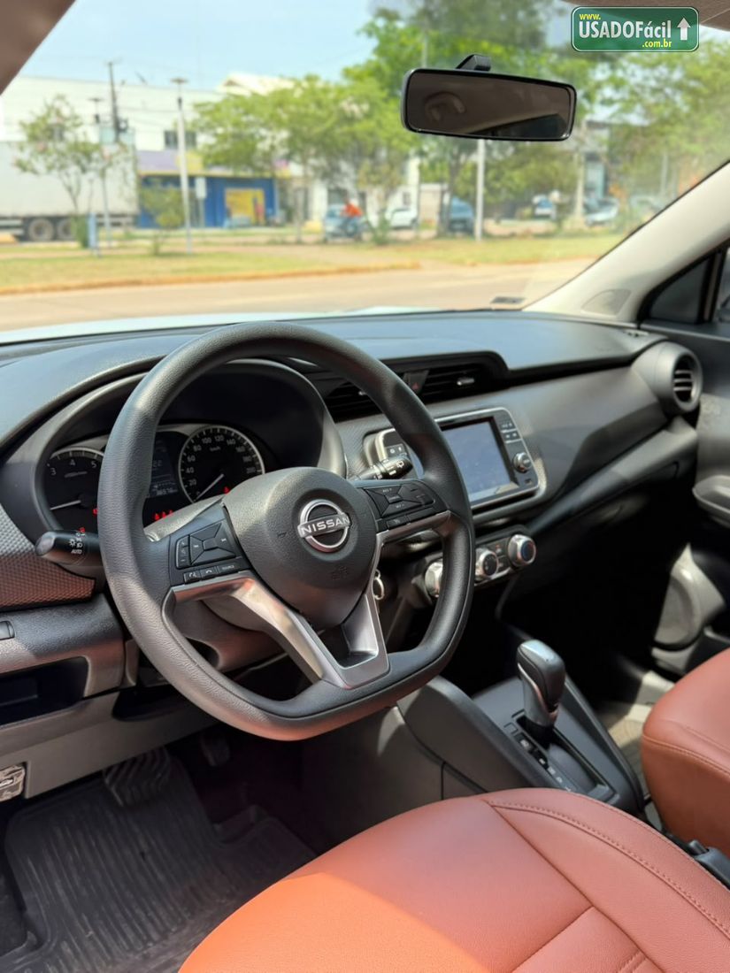 Nissan Kicks Sense 1.6 Automático Flex 2024/2024 — foto 14 de 15