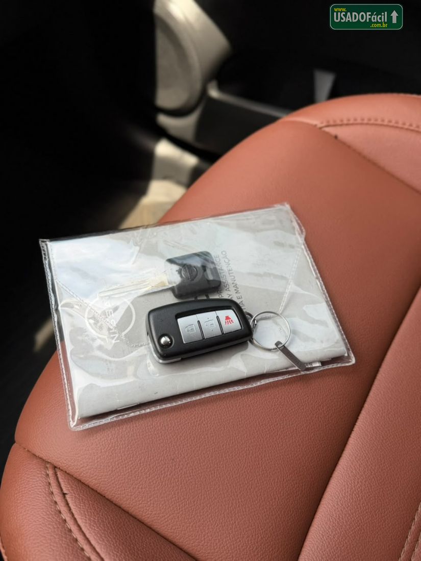 Nissan Kicks Sense 1.6 Automático Flex 2024/2024 — foto 15 de 15