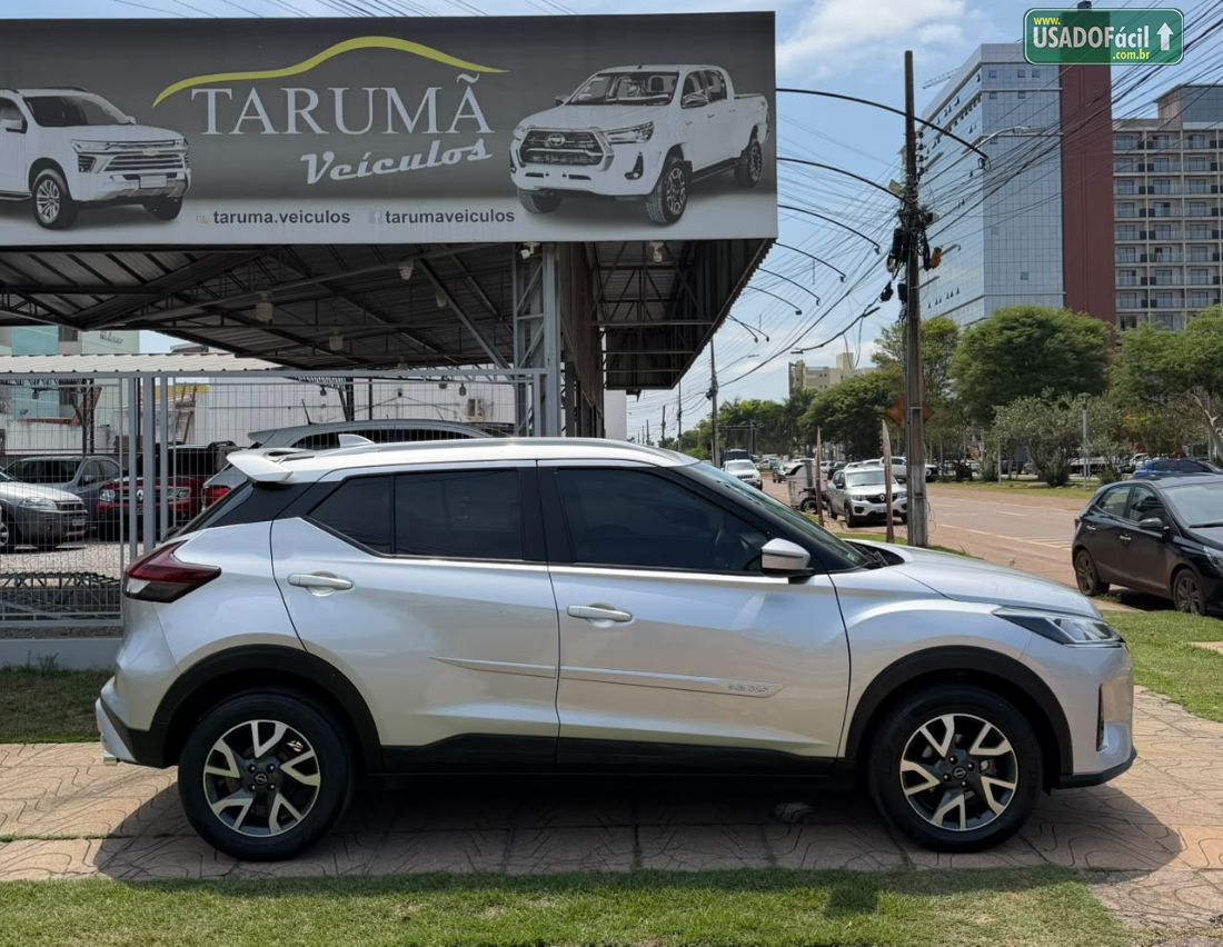Nissan Kicks Sense 1.6 Automático Flex 2024/2024 — foto 4 de 15